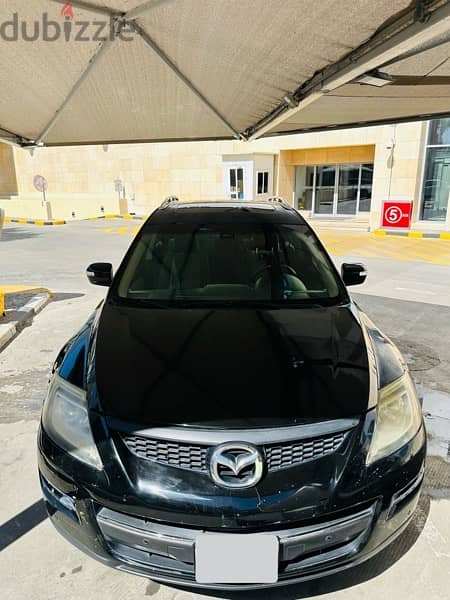 Mazda CX-9 2008 3