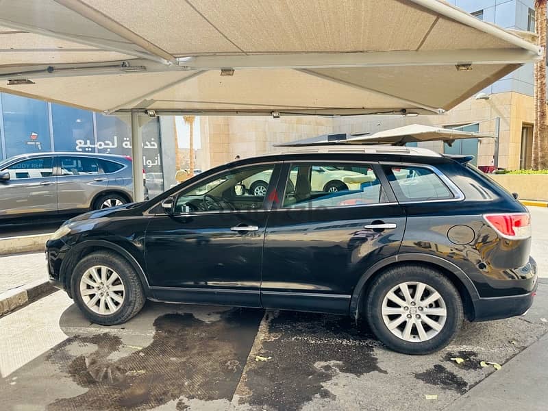 Mazda CX-9 2008 5