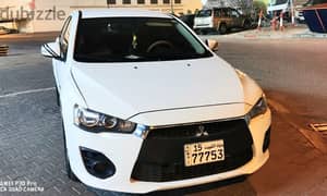 Mitsubishi Lancer 2017