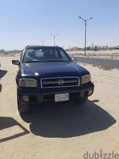 Nissan Pathfinder 2003