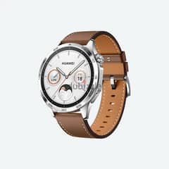 Huawei Watch GT4 46mm – Brown 0