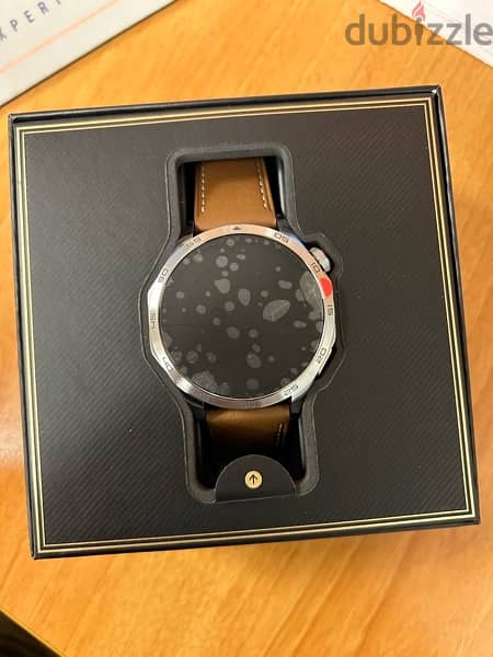 Huawei Watch GT4 46mm – Brown 3