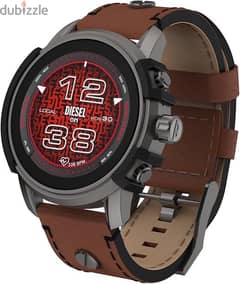 Diesel Griffed Gen 6 48mm Brown Watch-DZT2043