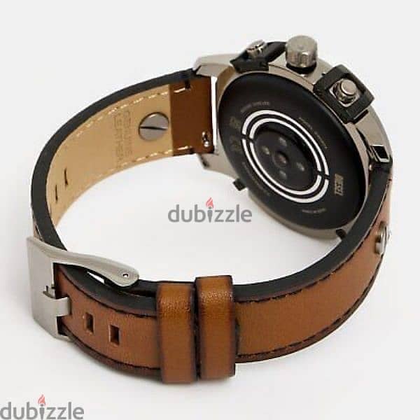 Diesel Griffed Gen 6 48mm Brown Watch-DZT2043 2