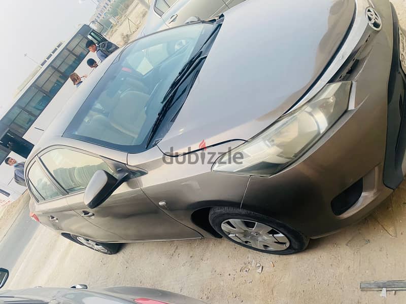 2017 mode tayota Yaris good condition 1