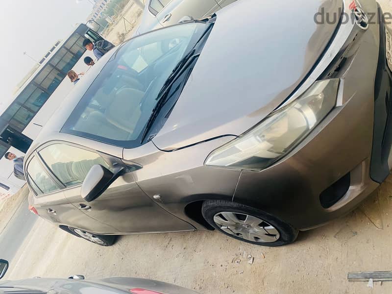 2017 mode tayota Yaris good condition 3