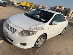 Toyota Corolla 2008 0