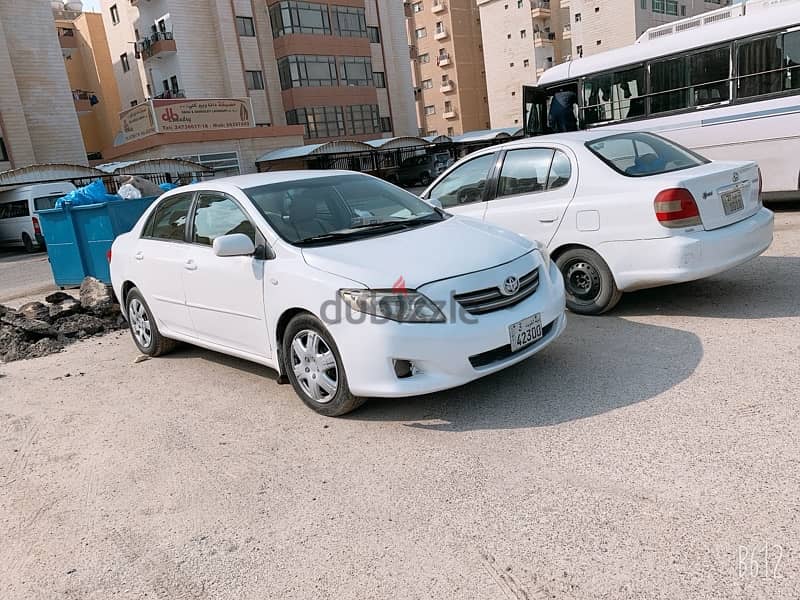 Toyota Corolla 2008 13