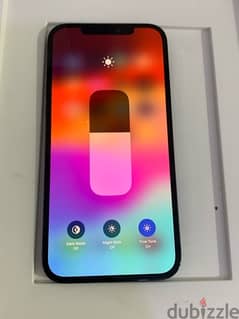 iPhone 12 Pro Max 256gb battery 87% only Face ID not working