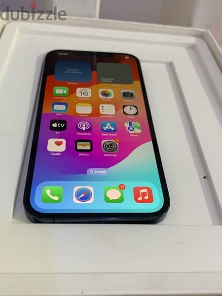 iPhone 12 Pro Max 256gb battery 87% only Face ID not working 1