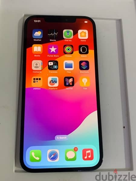 iPhone 12 Pro Max 256gb battery 87% only Face ID not working 2