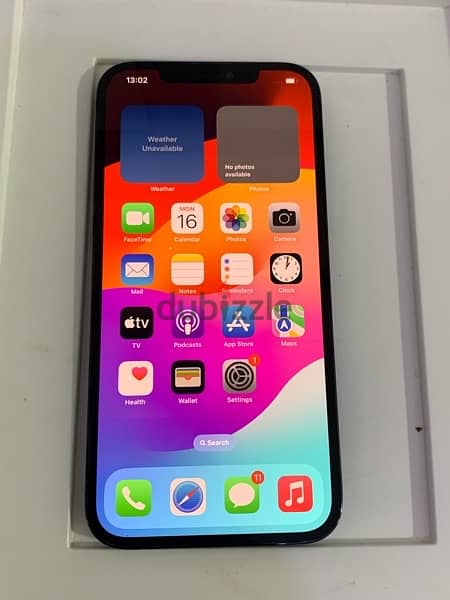 iPhone 12 Pro Max 256gb battery 87% only Face ID not working 3