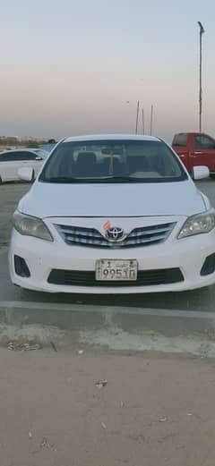 Toyota Corolla 2012 0