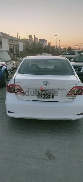 Toyota Corolla 2012 2