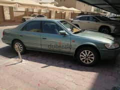 Toyota Camry 2002