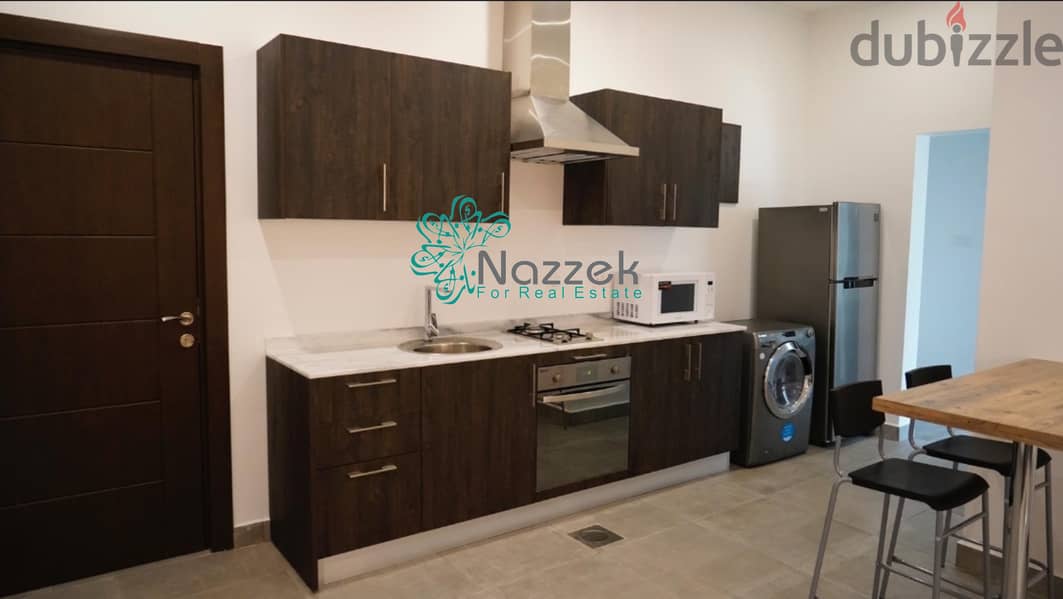 Modern 1BR Fully Furnished APT available from 1.10. 2024 6