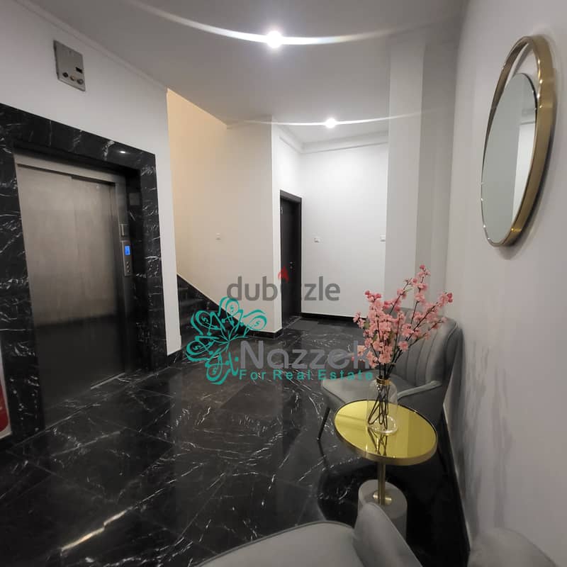 Modern 1BR Fully Furnished APT available from 1.10. 2024 7