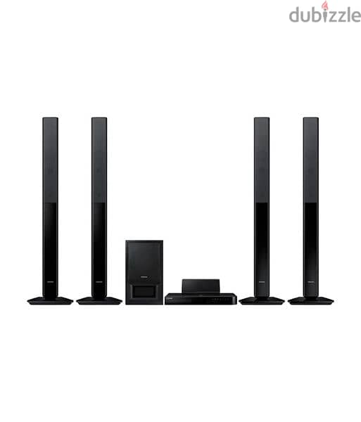 SAMSUNG HT-H5550K 3D smart Blu-ray home theater WiFi YouTube like new 6