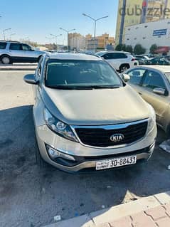 Kia Sportage 2016 0