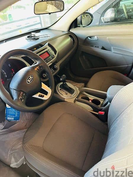 Kia Sportage 2016 1