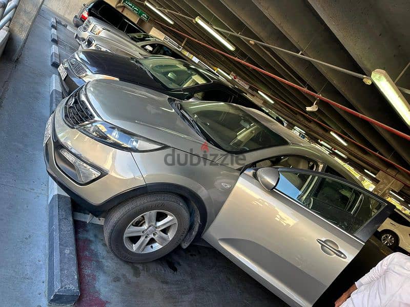 Kia Sportage 2016 4