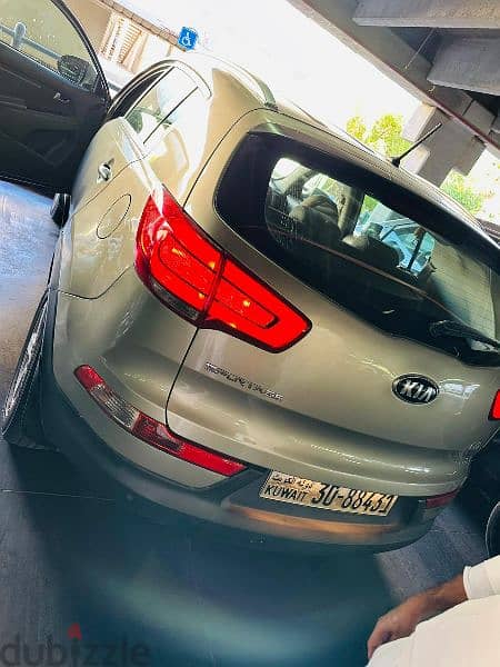 Kia Sportage 2016 5