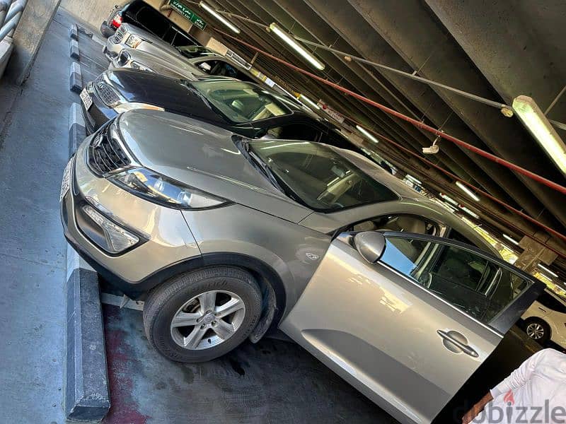 Kia Sportage 2016 6