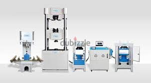 Best Material Testing Equipment in Kuwait | Burgan Equipment 0