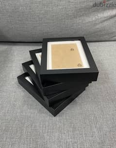 Four Wooden Frames Europe Made عدد ٤ صنع اوروبا