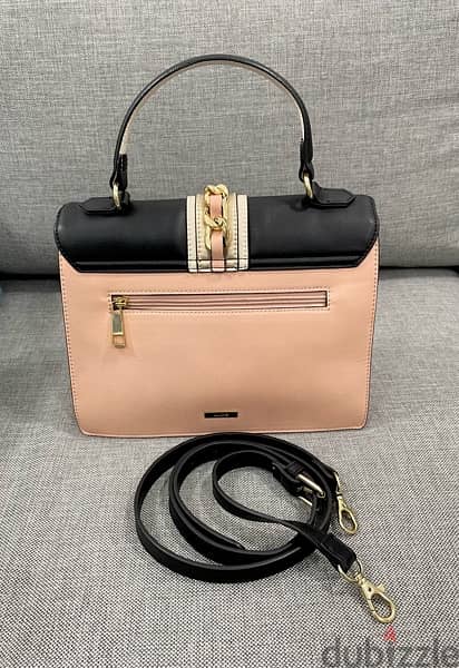 Leather Purse Aldo Brand جلد ماركة الدو 2