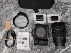 wataps +1(475)3557758  Sony a7 iv full frame mirrorless Camera