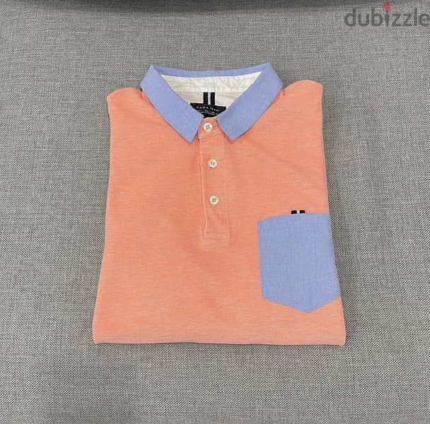 Zara Polo Shirt Large Size Turkish Made ماركة زارا مقاس كبير صنع تركيا 1