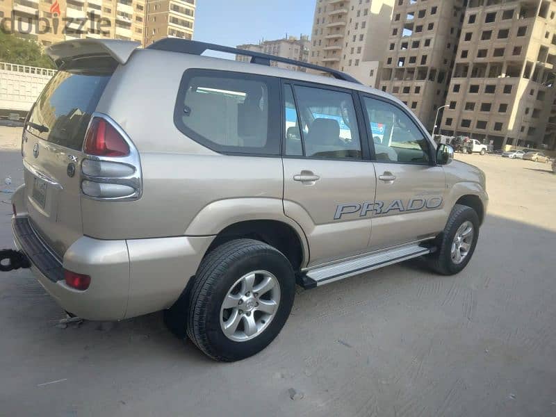 Toyota Prado 2007 1