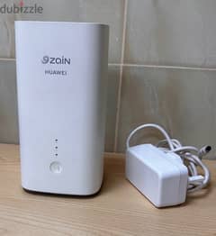 Huawei 5G CPE Pro 2 - Zain Locked Router 0