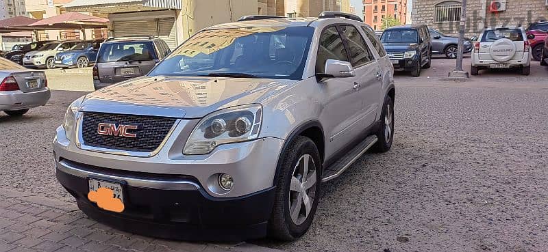 GMC Acadia 2009 1