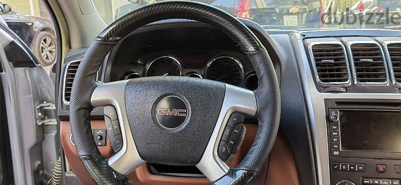 GMC Acadia 2009 8