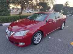 Lexus ES350.2011