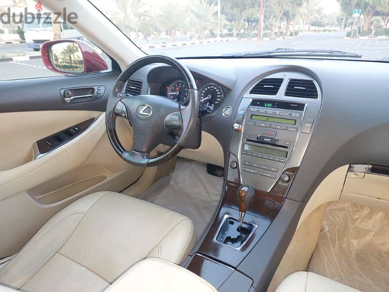 Lexus ES350.2011 3