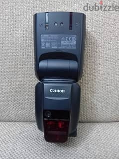 Canon Speedlite 600EX-RT