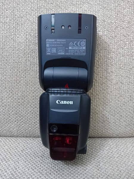 Canon Speedlite 600EX-RT 2