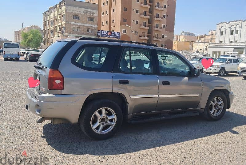 GMC Envoy 2007 URGENT SALE SHOP USED 0