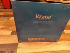 wansa home theater 0