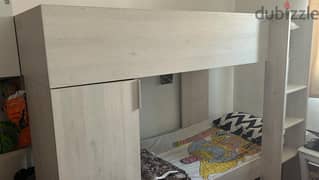 Bunk bed from Al safat 0