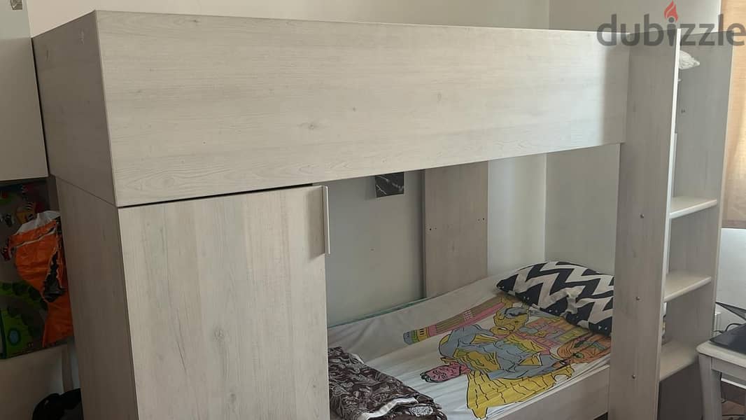 Bunk bed from Al safat 3