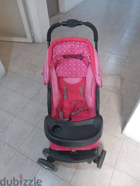 baby stroller in exlent condition 8