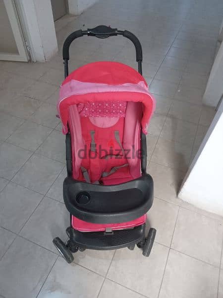 baby stroller in exlent condition 9