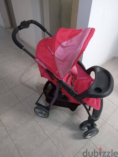 baby stroller in exlent condition 10