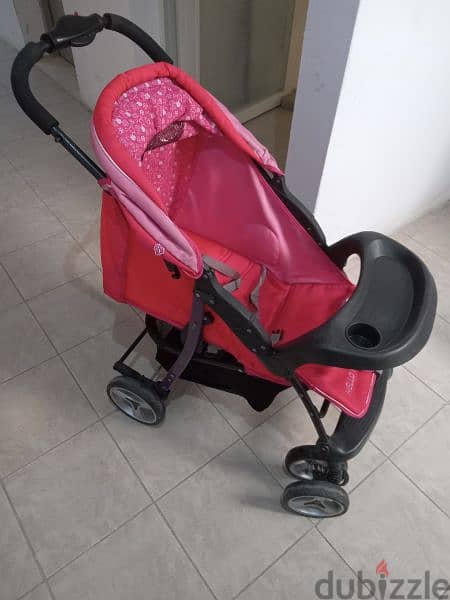 baby stroller in exlent condition 14