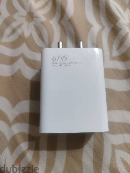 Xiaomi Original 67 watt charger 1