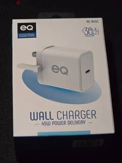 EQ 45 Watt PD Charger Adapter